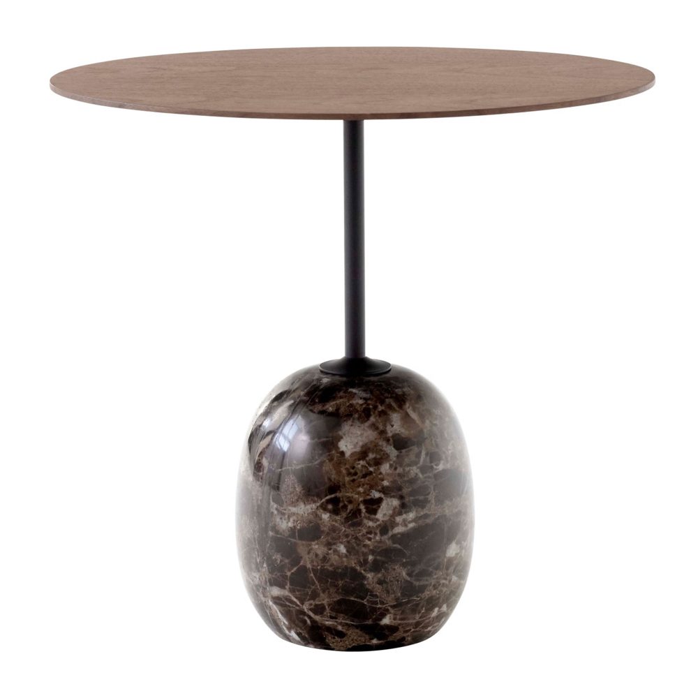 Lato LN9 Sofa- og Sidebord fra &Tradition