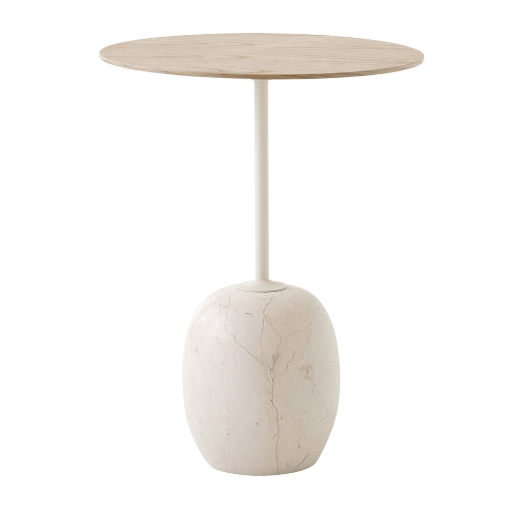 Lato LN8 Sofa- og Sidebord fra &Tradition