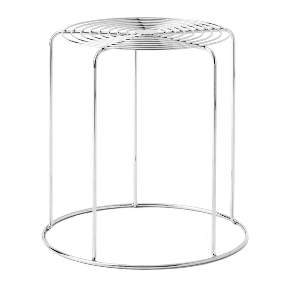&Tradition Wire Stool VP11 af Verner Panton