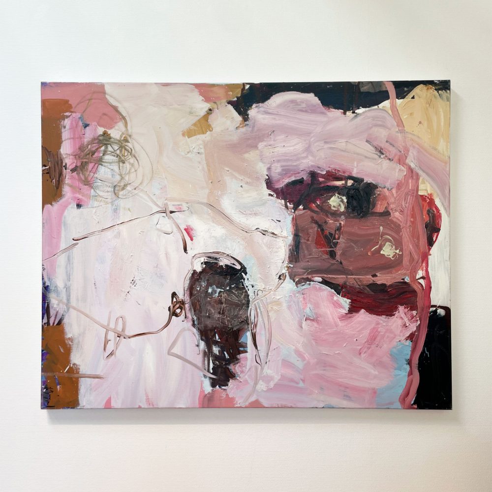 Maleri af Peder Skovgaard, 120x150 cm