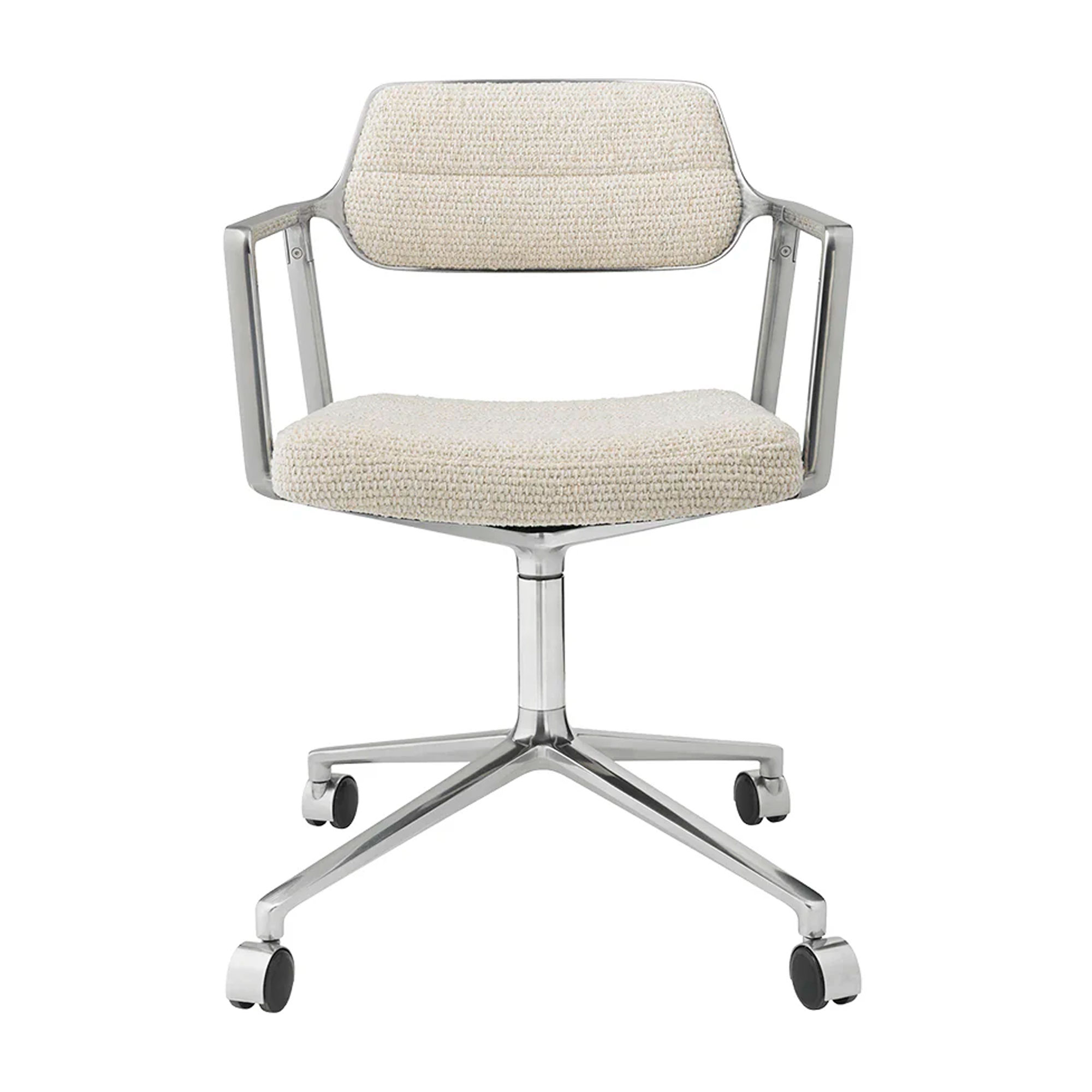 Vipp453 Swivel Chair Drejestol med hjul