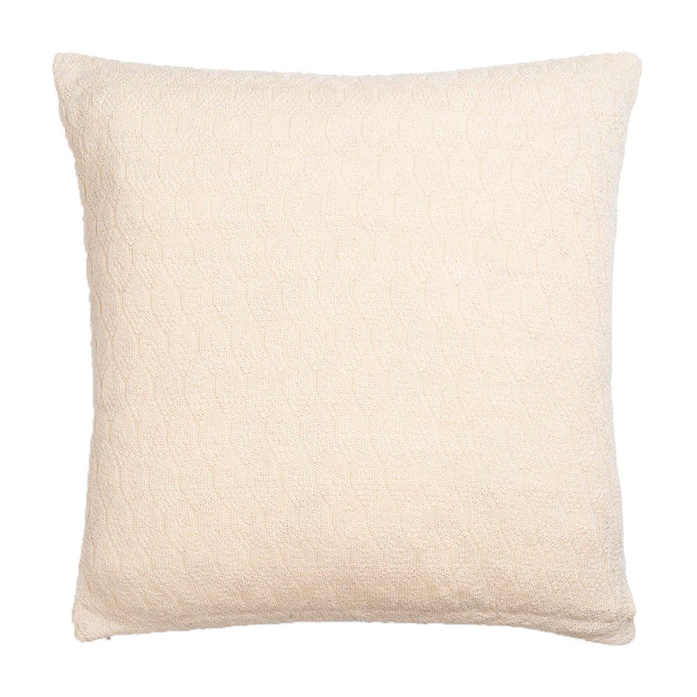 Aiayu Raul llama Wool Pude (50x50 cm) - Albicant