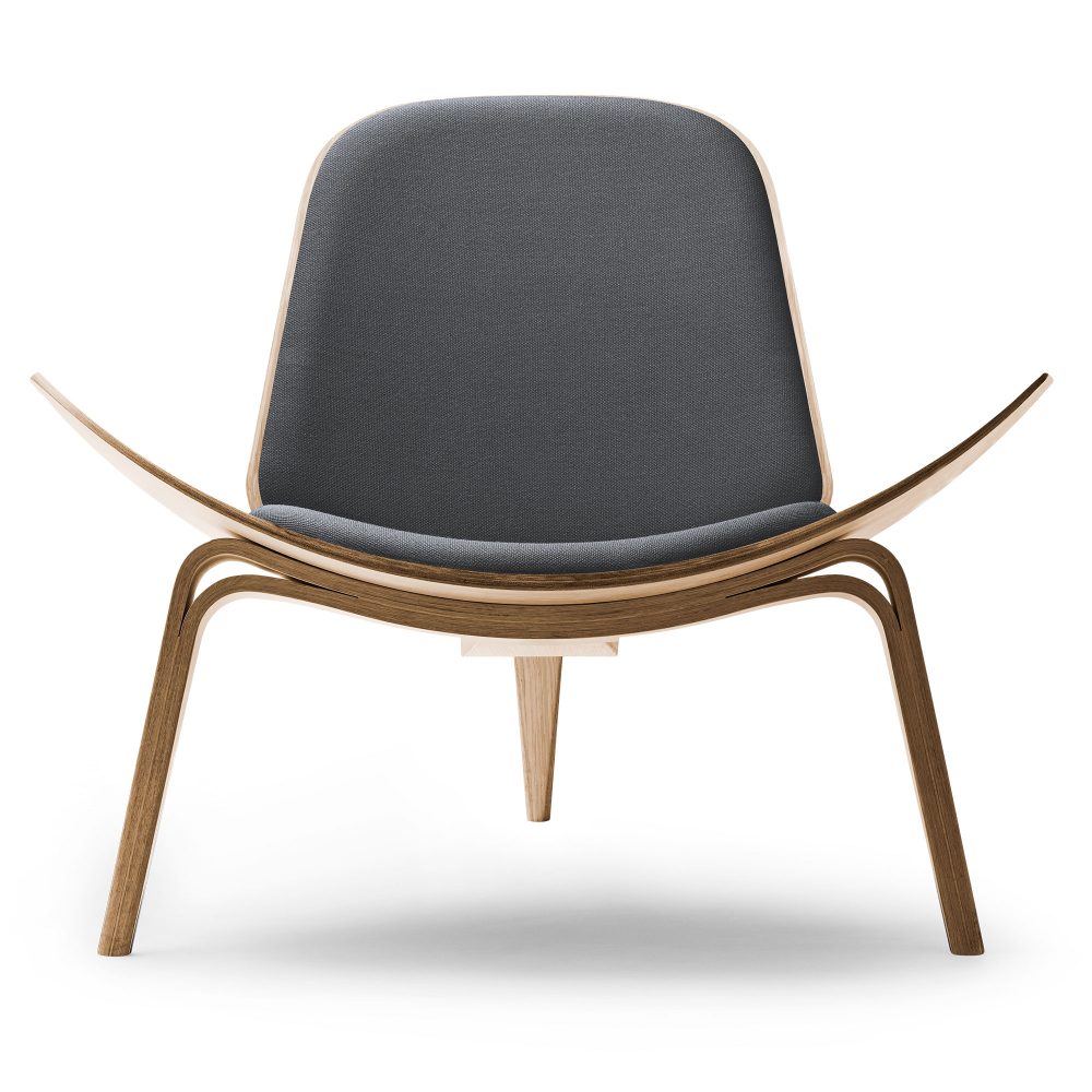 CH07 Skalstolen af Hans J. Wegner