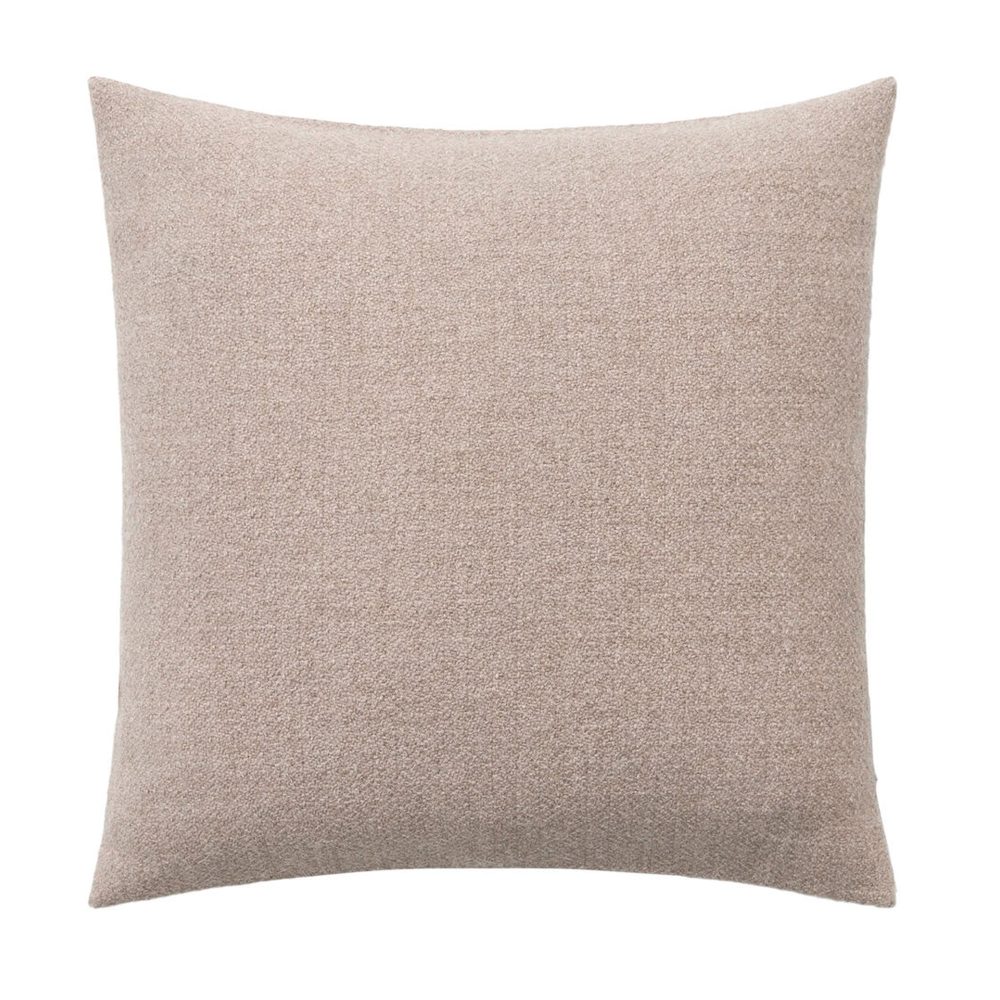 Aiayu Hayaden Wool Pillow Pude (50x50 cm) - Pure Soil