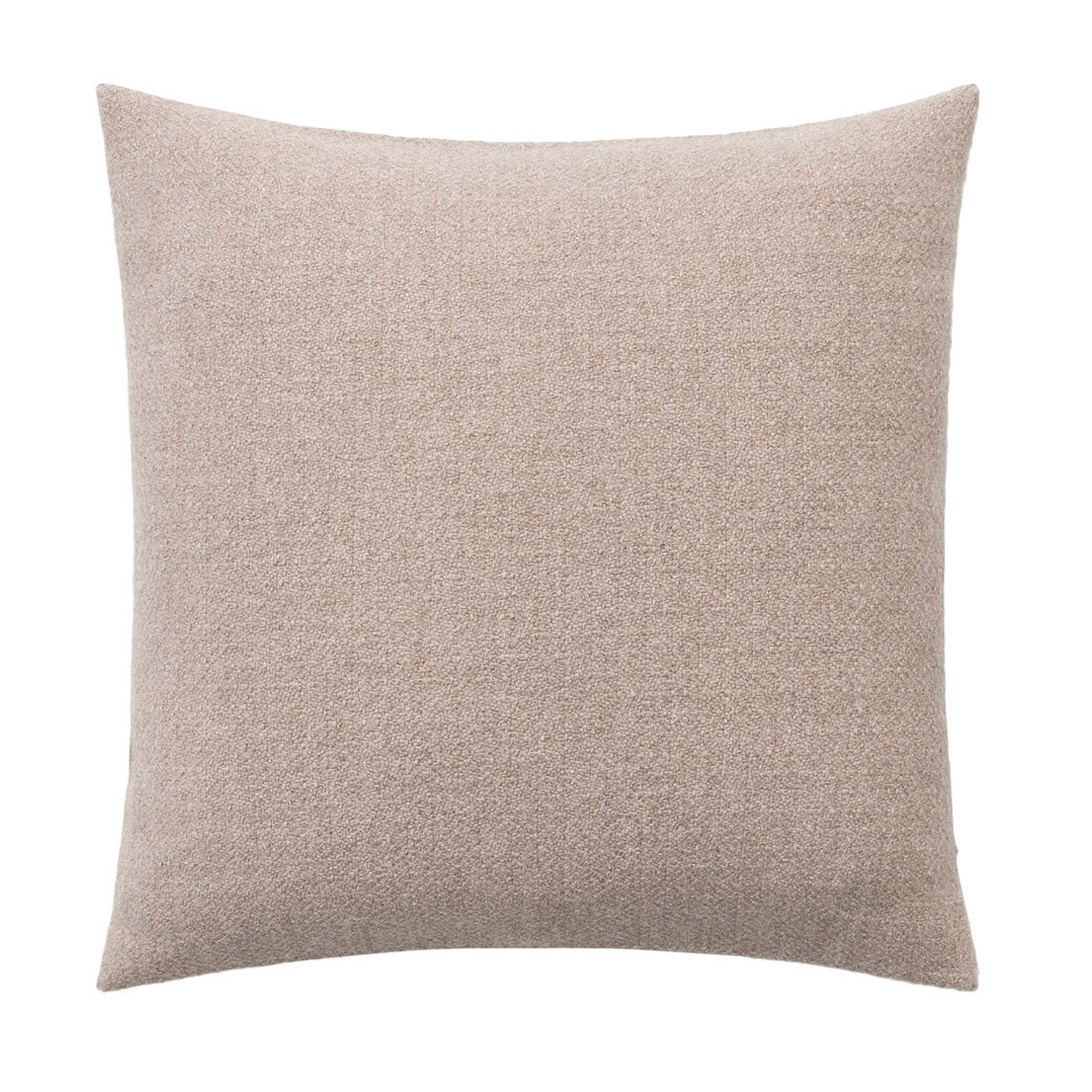 Aiayu Hayaden Wool Pillow Pude (50x50 cm) - Pure Soil