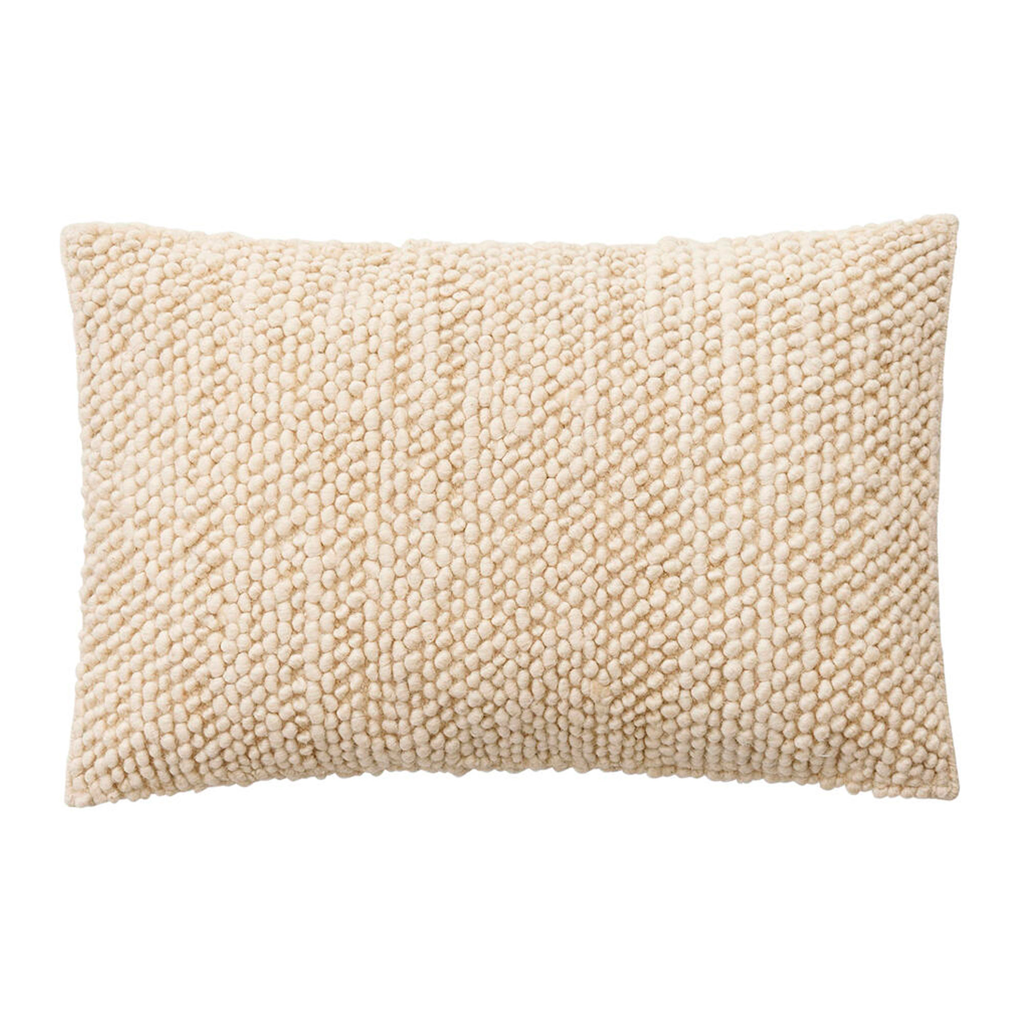 Aiayu Idras Wool Pillow Pude (40x60 cm)