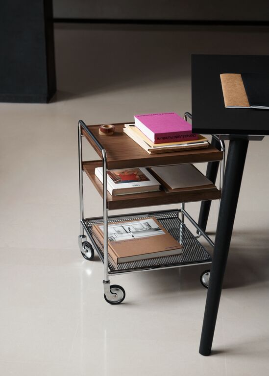 &Tradition Alima NDS2 Serveringsvogn - Billede 2