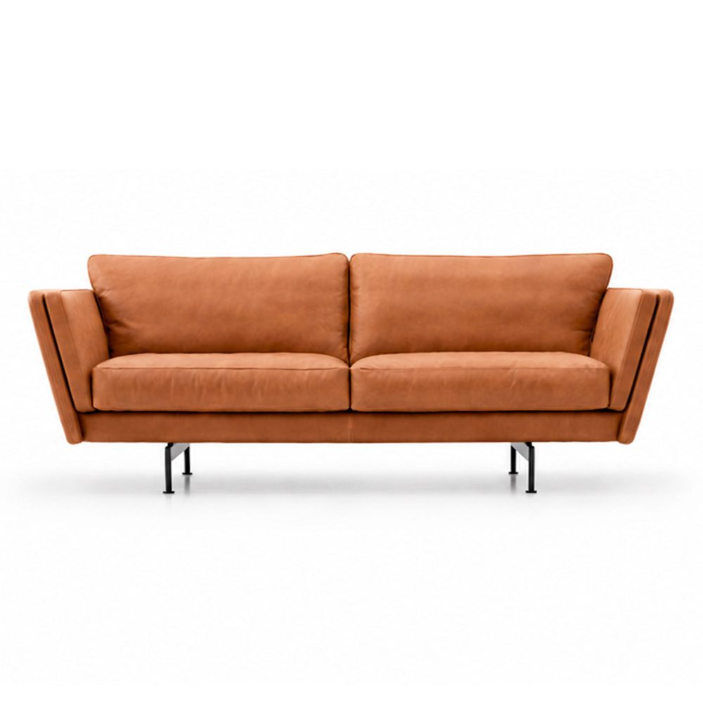 Mogens Hansen MH Grasp Sofa, Læder