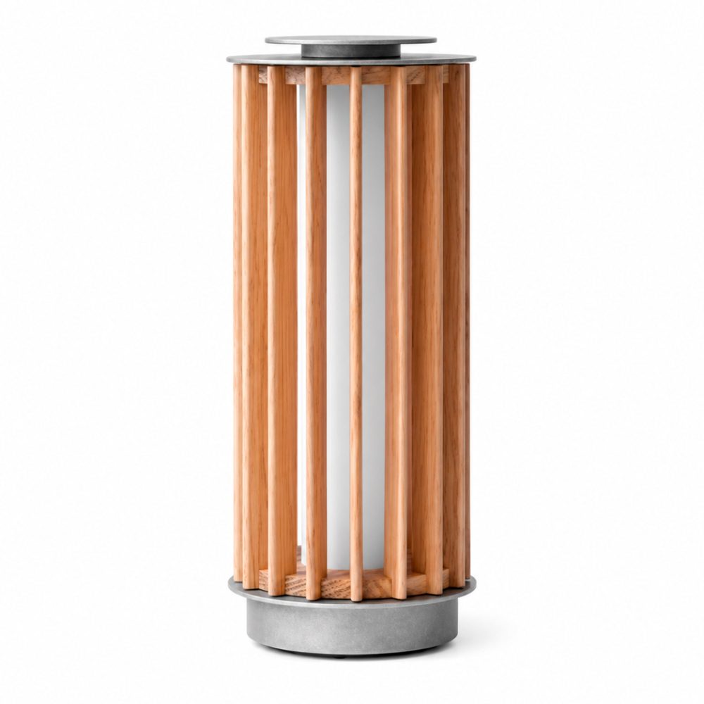 &Tradition Numbra TY3 Portable Lampe