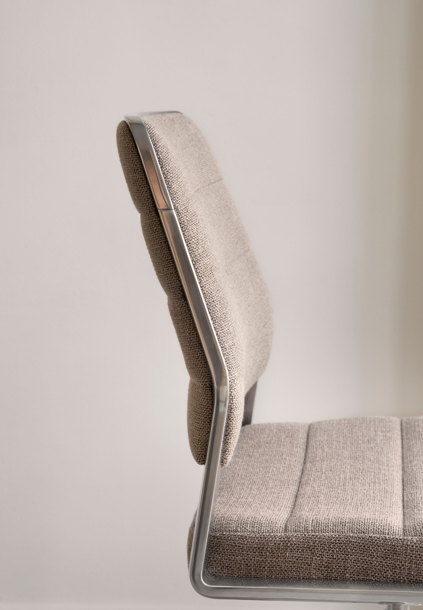 Vipp454+ Swivel Chair Drejestol med glidere - Billede 2