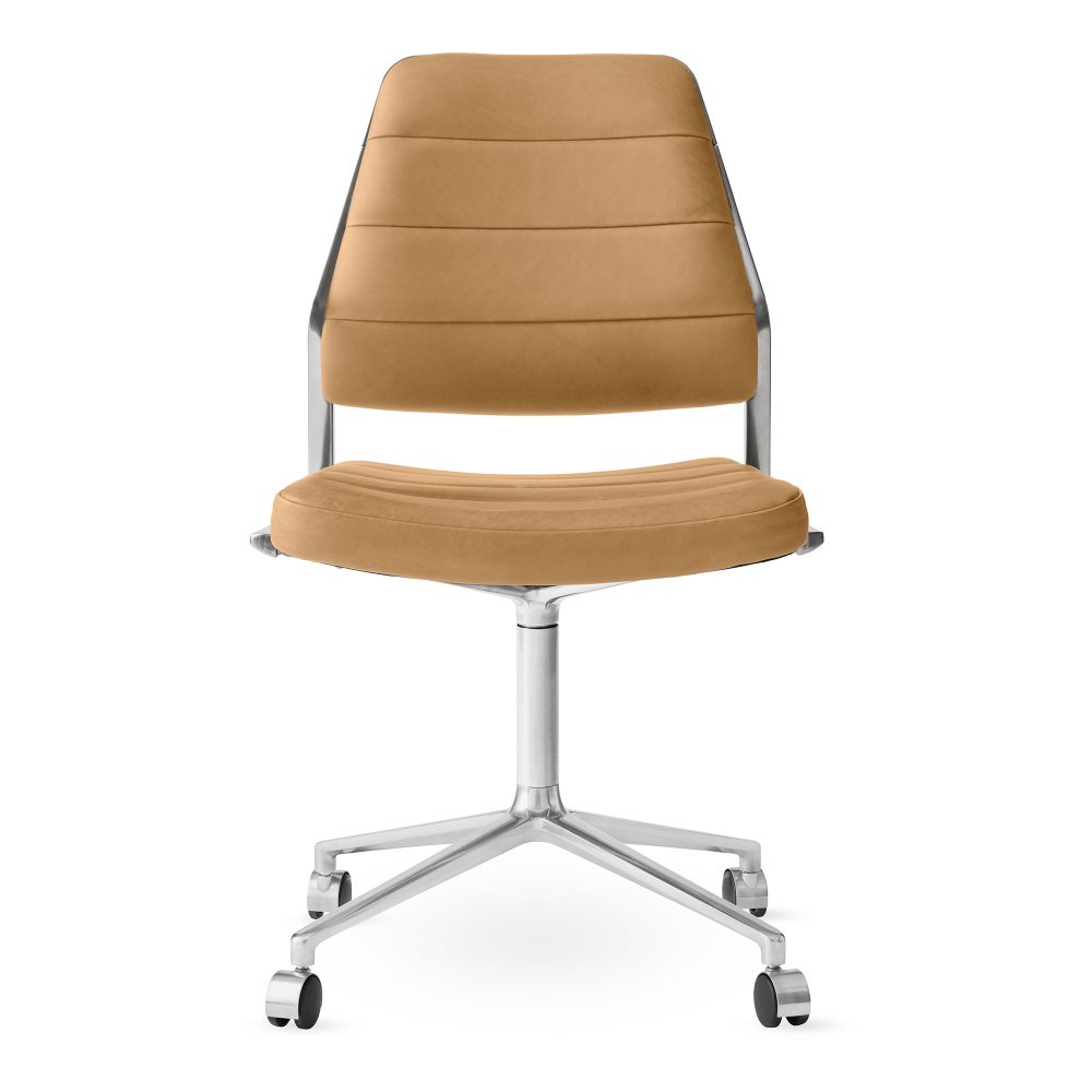 Vipp454 Swivel Chair Drejestol med hjul