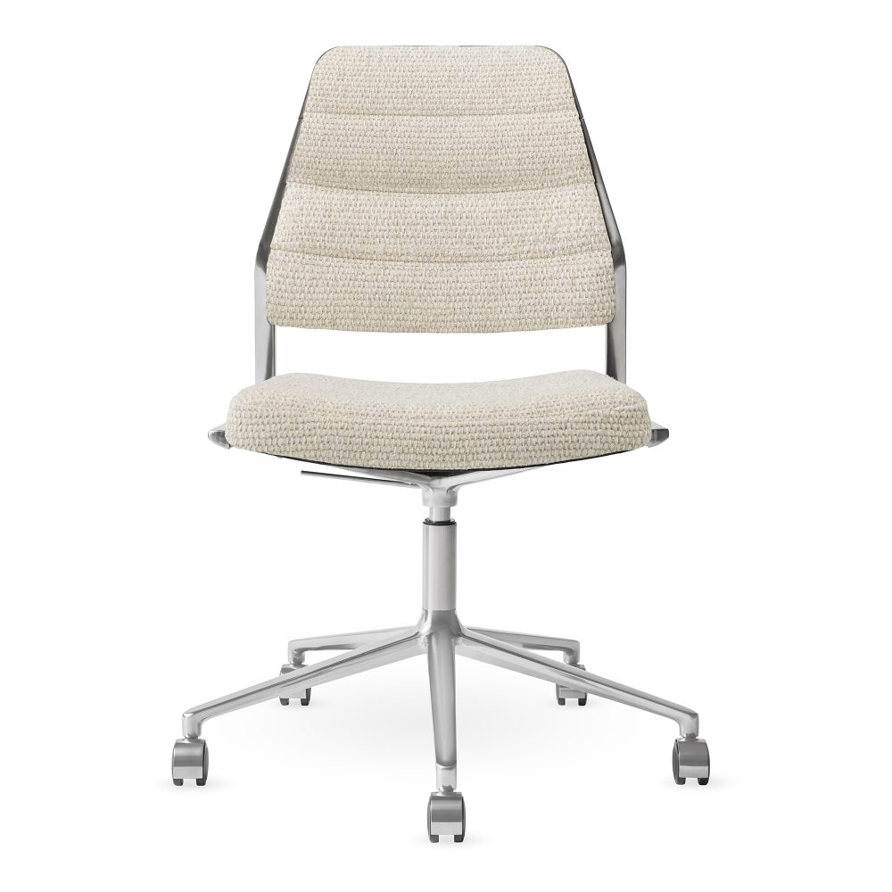 Vipp454+ Swivel Chair Drejestol med hjul