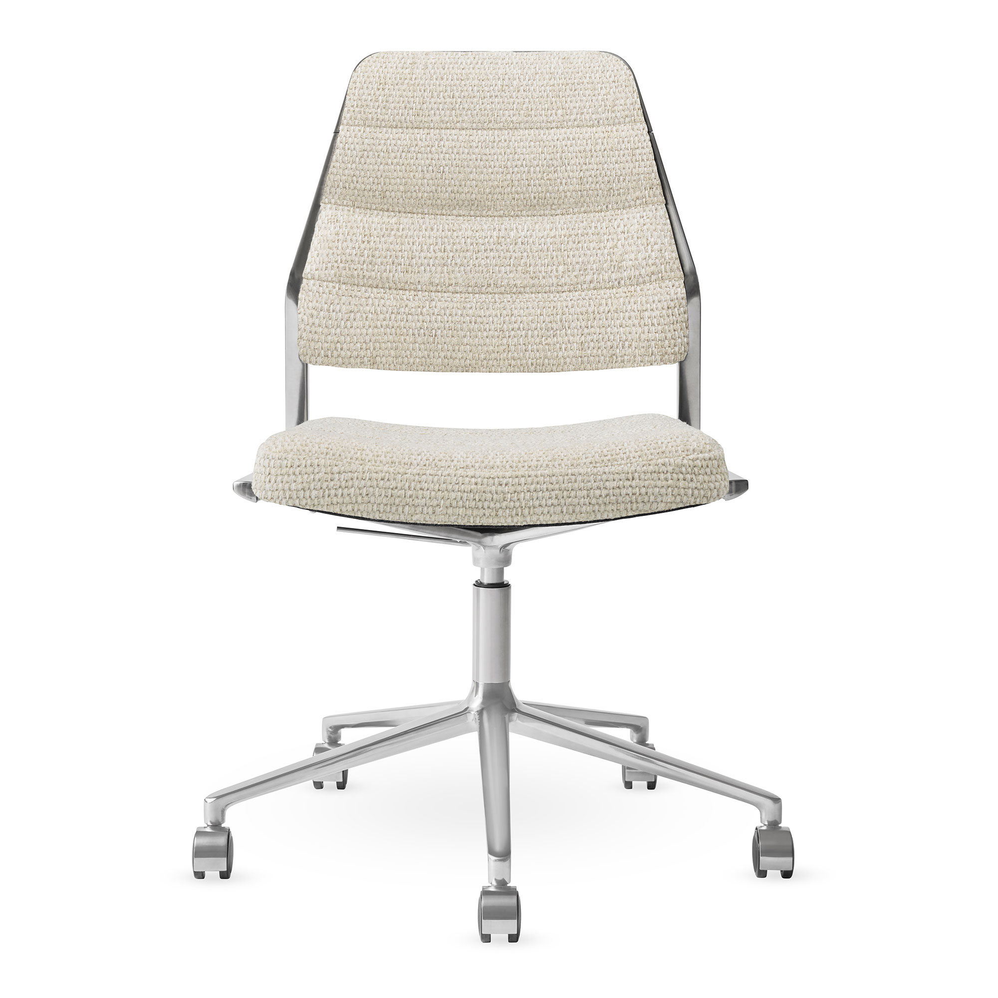 Vipp454+ Swivel Chair Drejestol med hjul