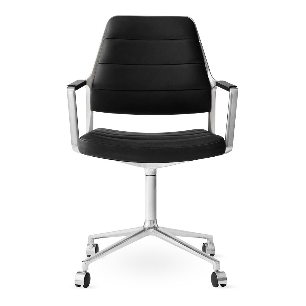 Vipp455 Swivel Chair Drejestol med hjul