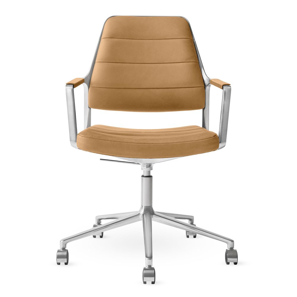 Vipp455+ Swivel Chair Drejestol med hjul