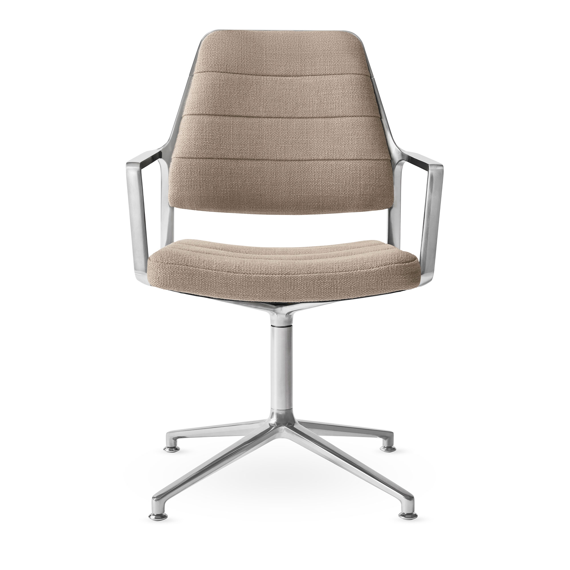 Vipp455 Swivel Chair Drejestol med glidere