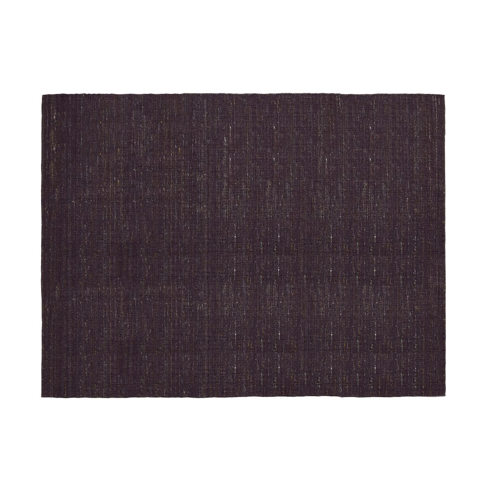 HAY Crayon Tæppe, Plum