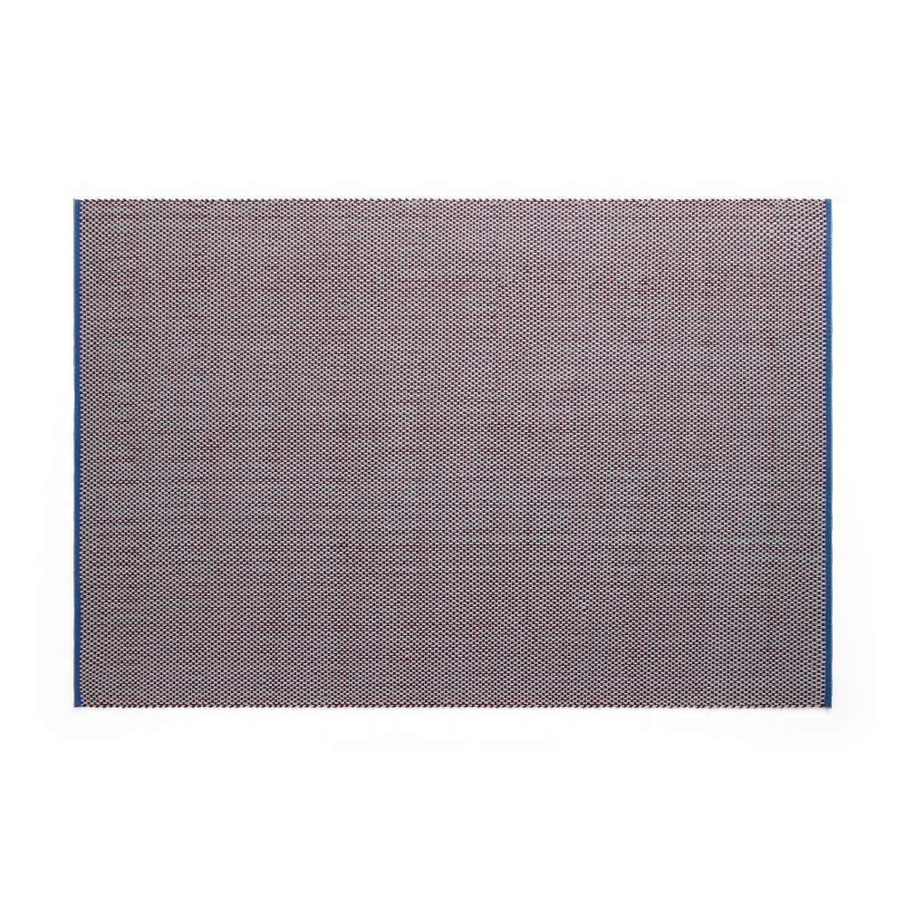 HAY 3 Colour Rug, Light grey