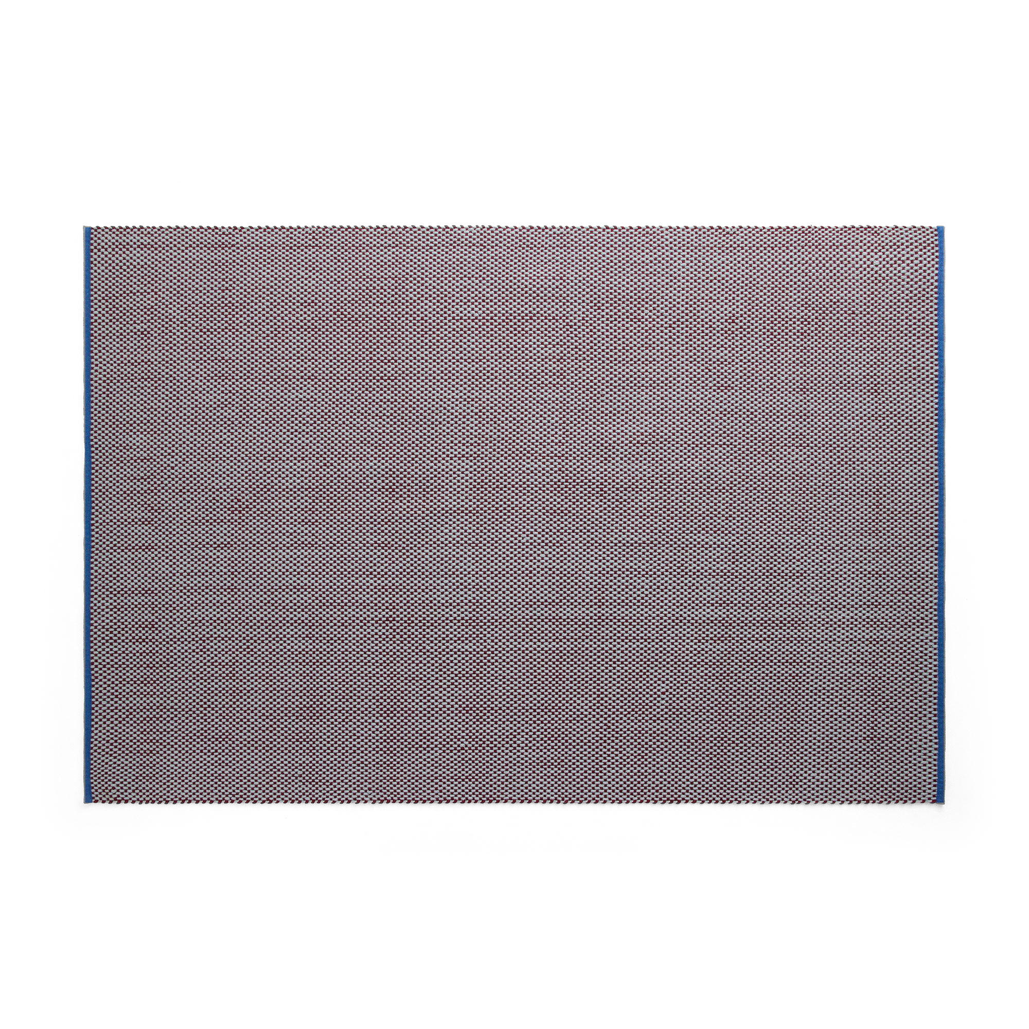 HAY 3 Colour Rug, Light grey