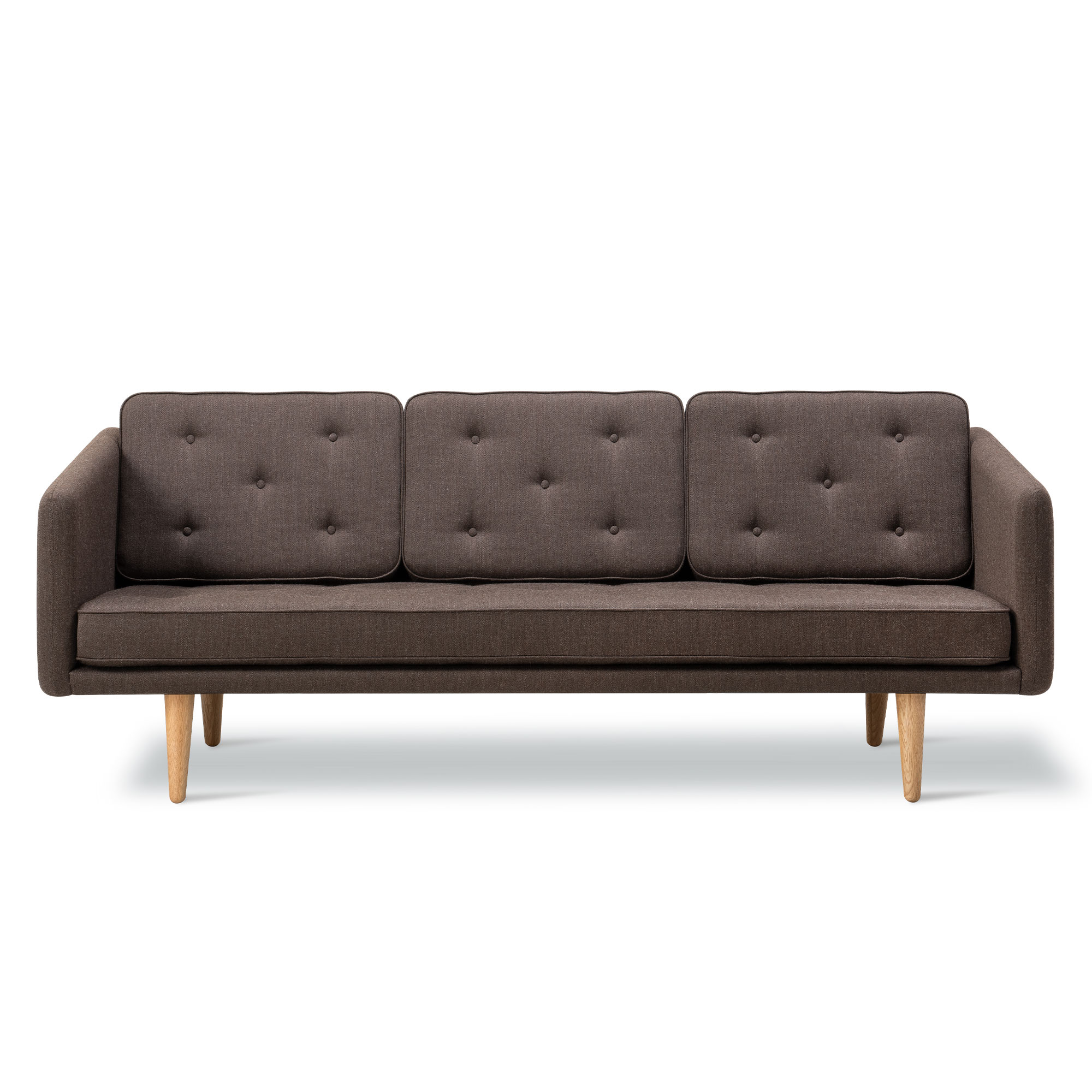 No.1 3-pers. sofa af Børge Mogensen, Mood