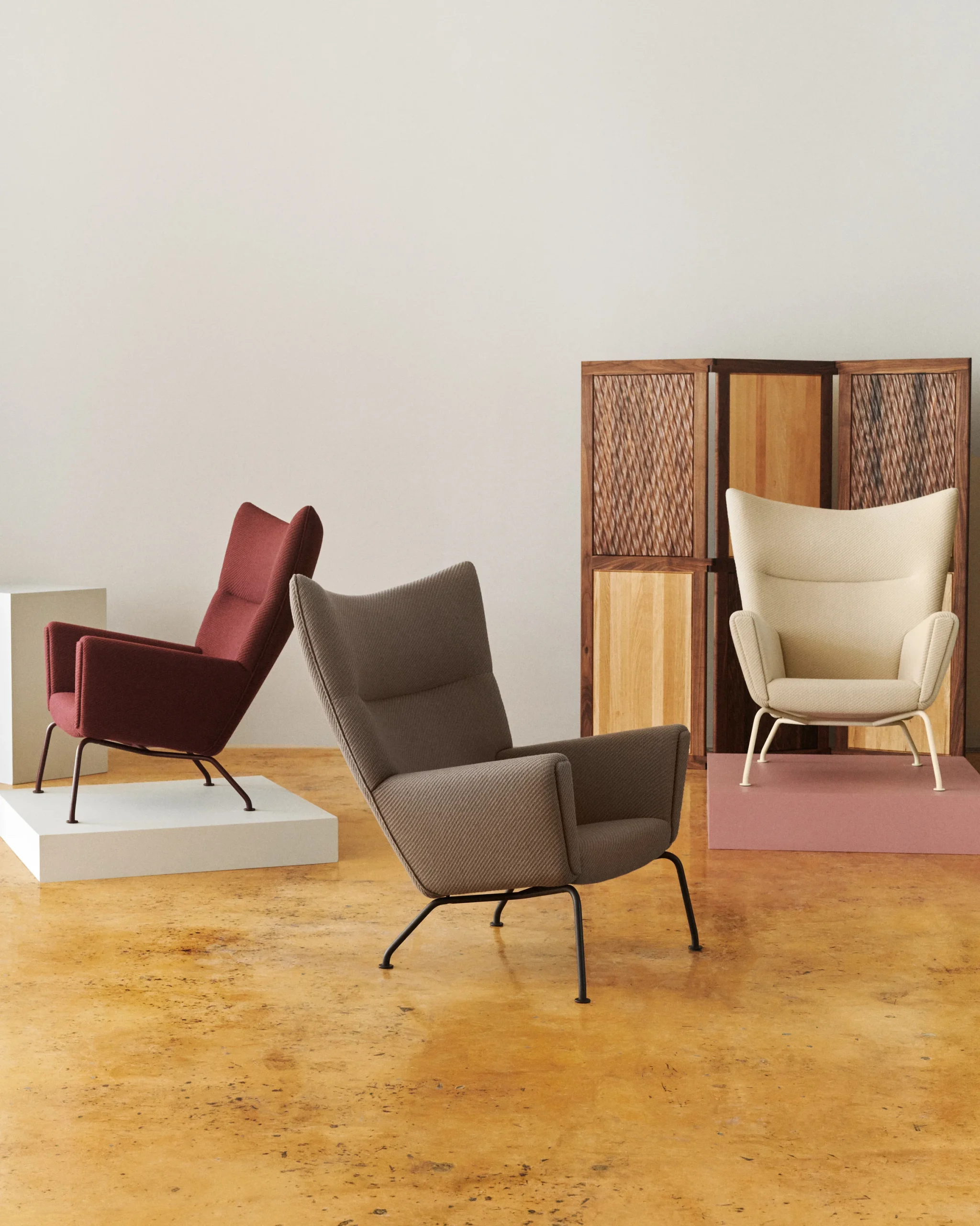 CH445 Wing Chair, Limited Edition - Billede 2