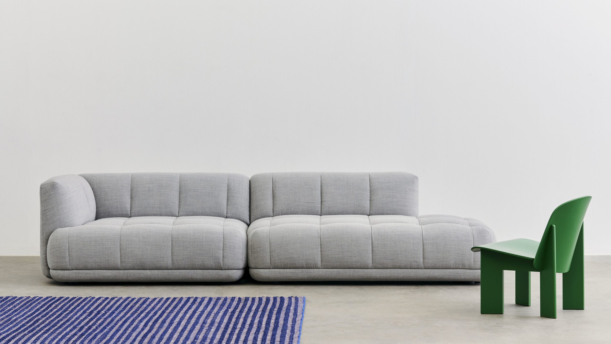 HAY Channel Rug - Billede 2