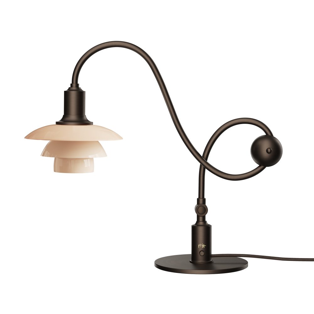 PH 1/1 Piano Bordlampe af Poul Henningsen - Limited Edition 2026