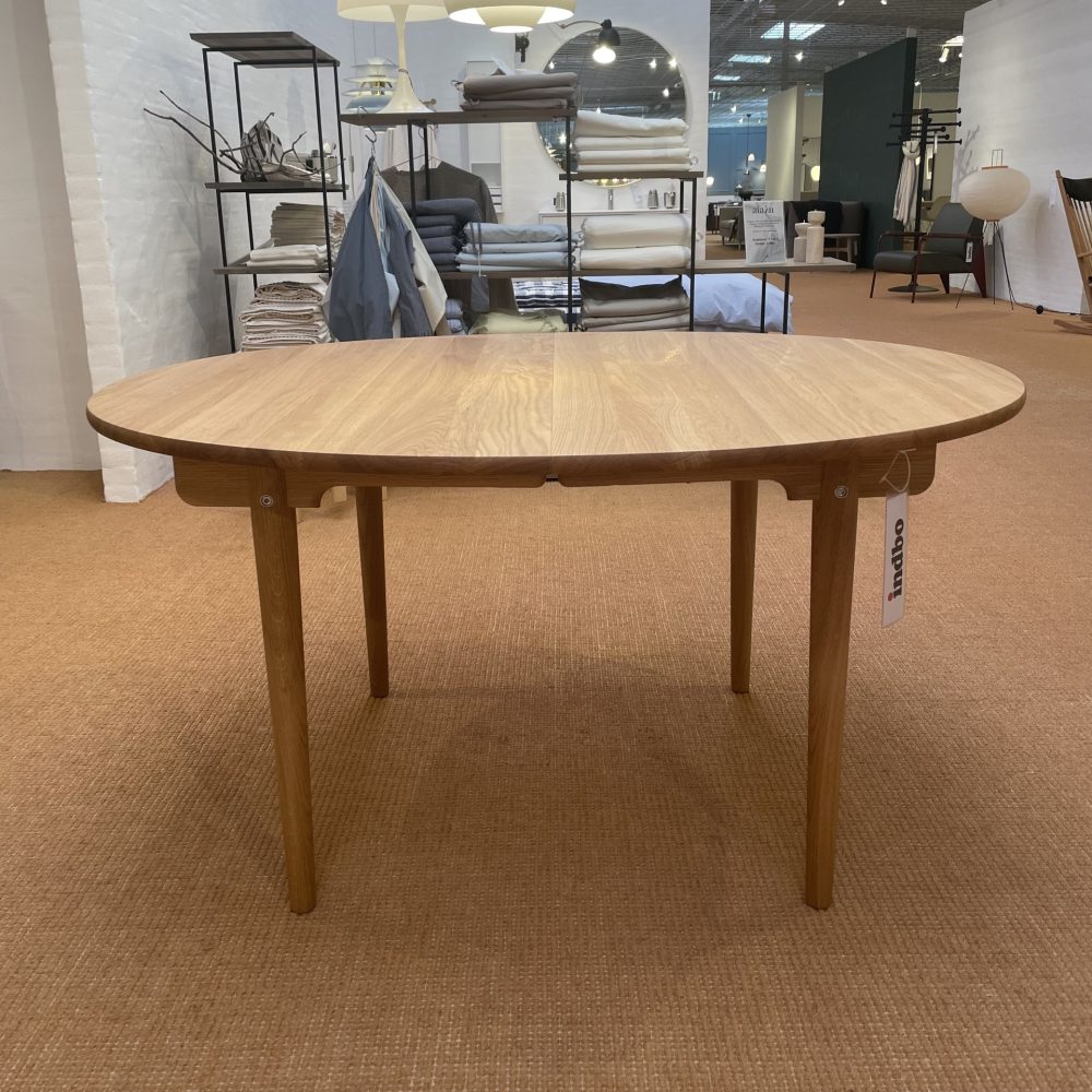 Demo – CH337 Spisebord af Hans J. Wegner - Eg olie