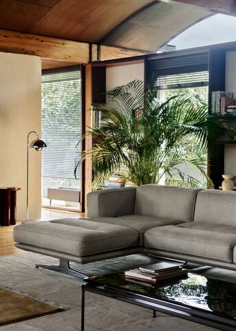 &Tradition Inland AV42 Sofa Med Chaiselong - Billede 4