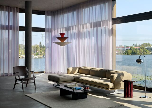&Tradition Inland AV42 Sofa Med Chaiselong - Billede 2