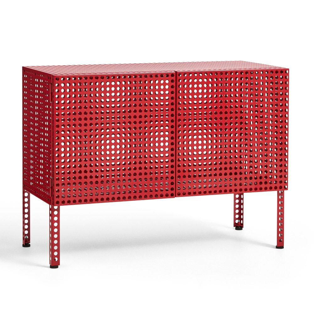 HAY Perforated Cabinet Gulv, Lille