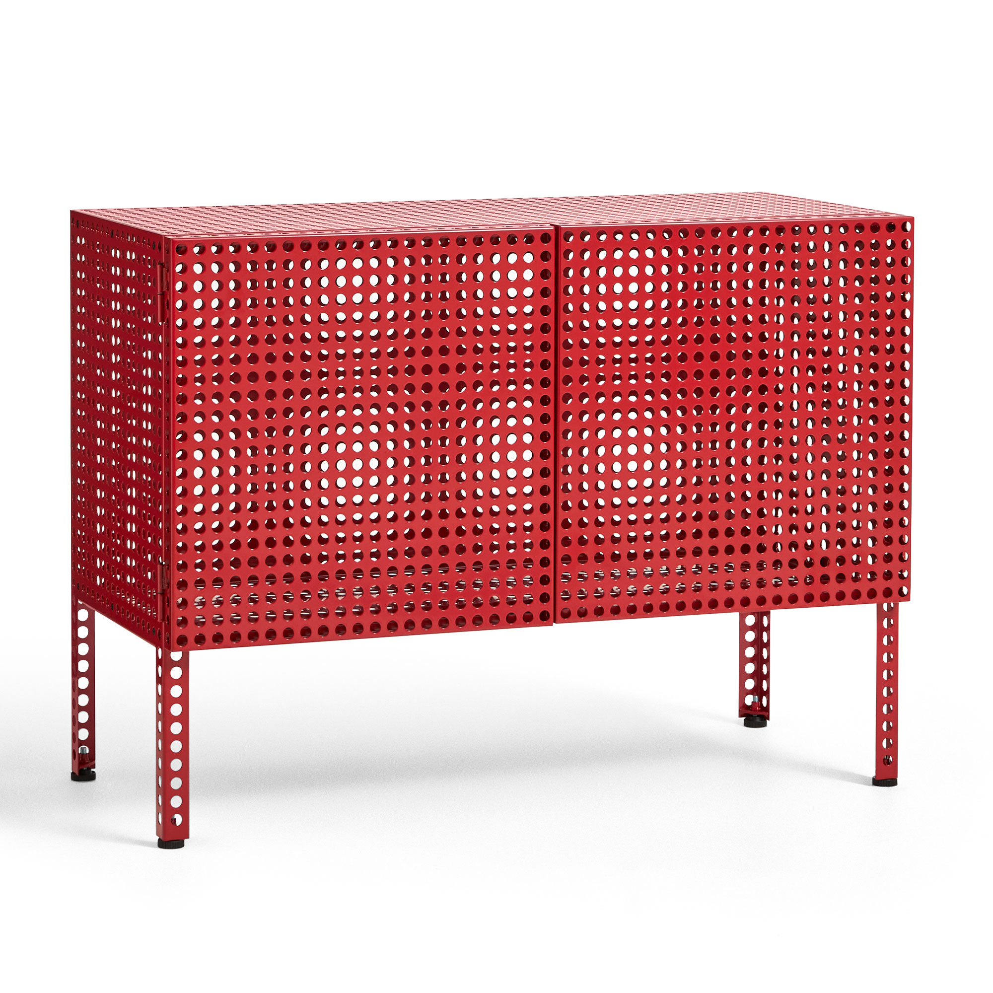 HAY Perforated Cabinet Gulv, Lille