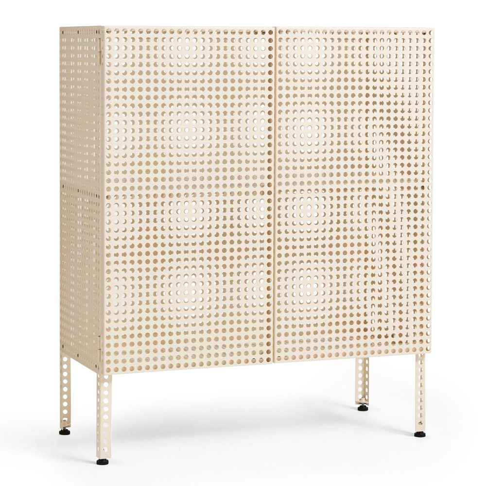 HAY Perforated Cabinet Gulv, Medium