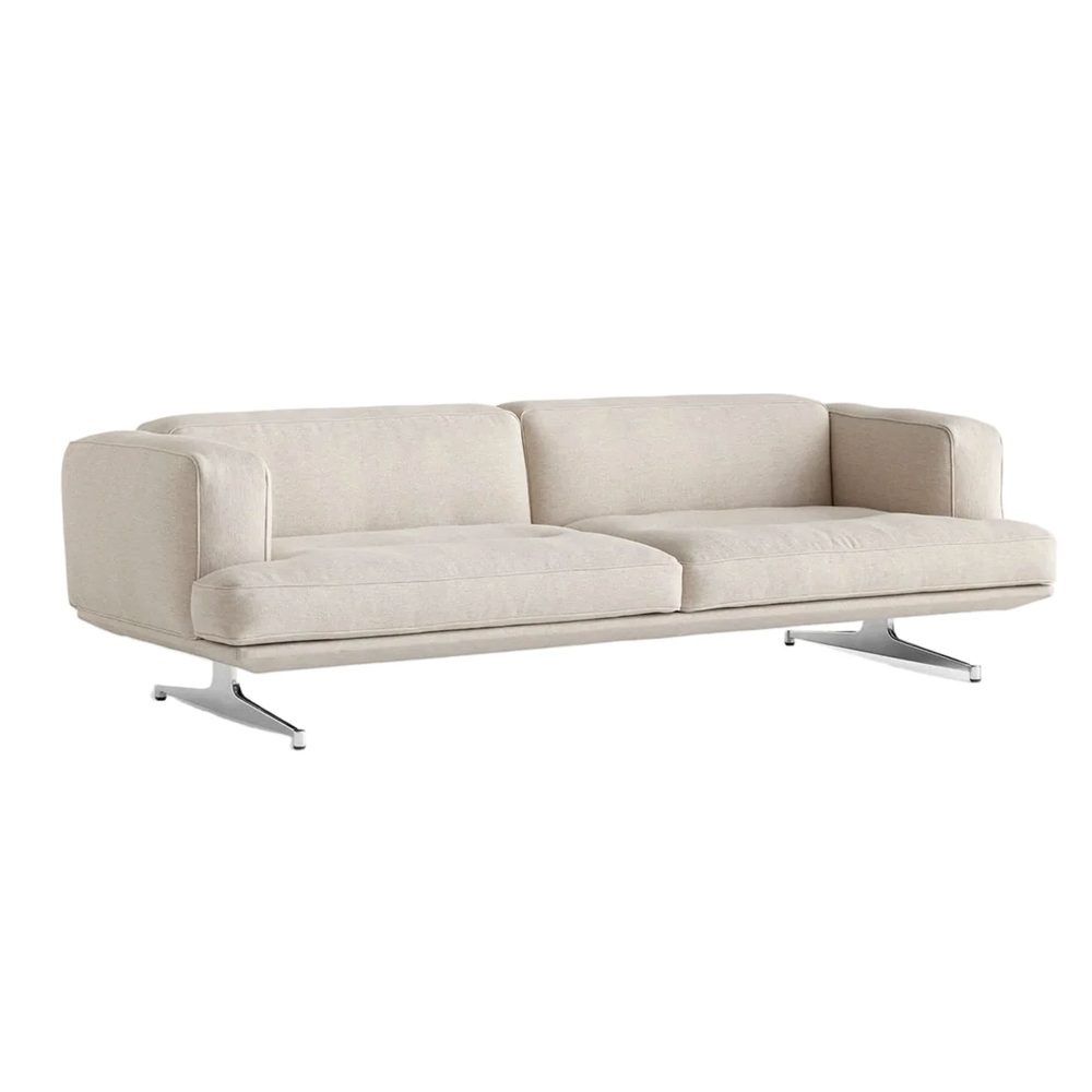&Tradition Inland AV23 3-personers Sofa